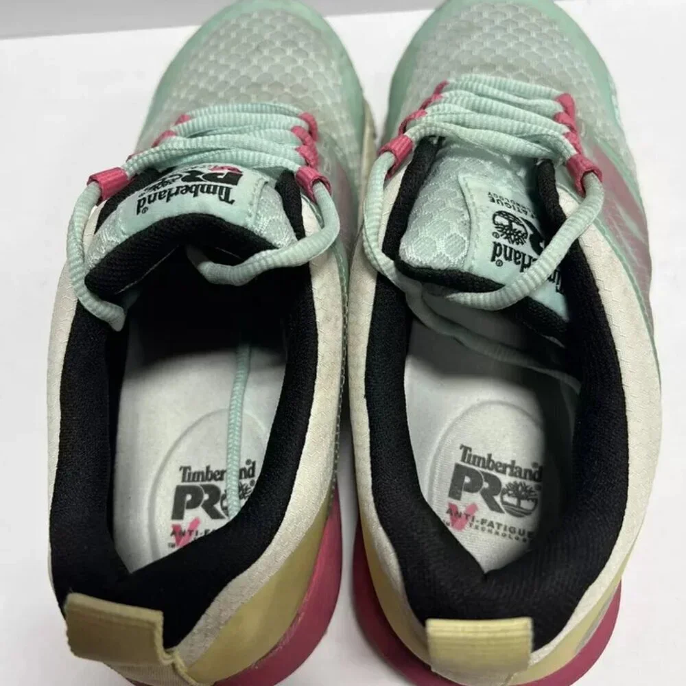 Timberland Pro Radius Comp Toe Sneaker Size Womens 8.5Wide